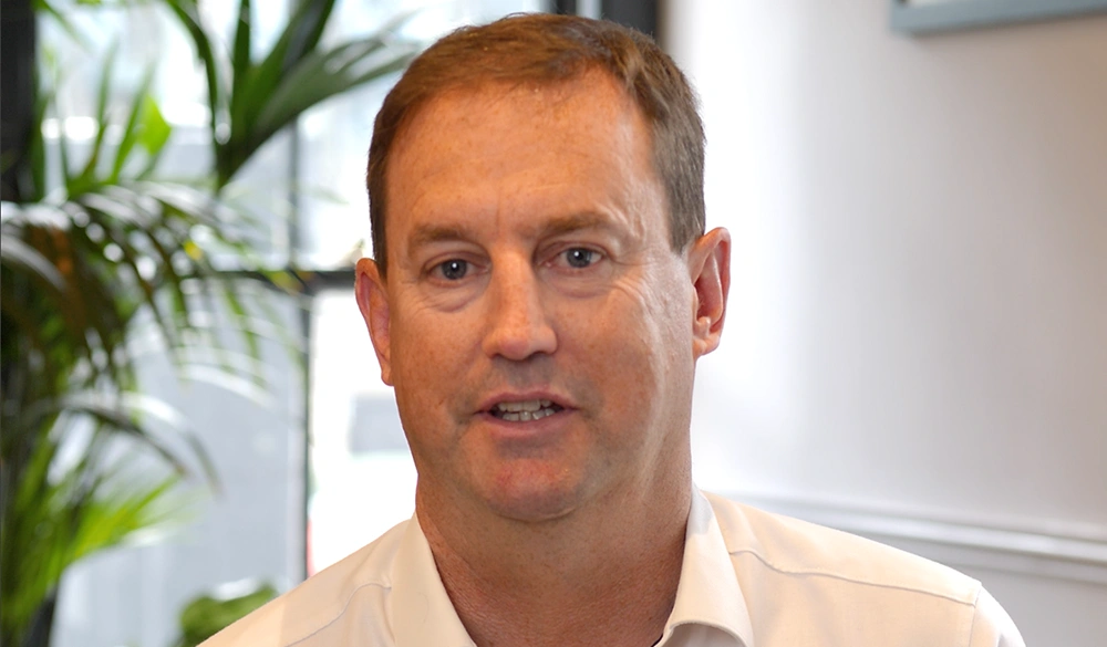 David Quinn, Investwise Managing Director