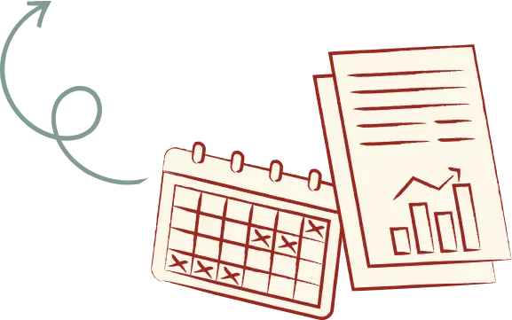 Business owner with greater financial clarity
