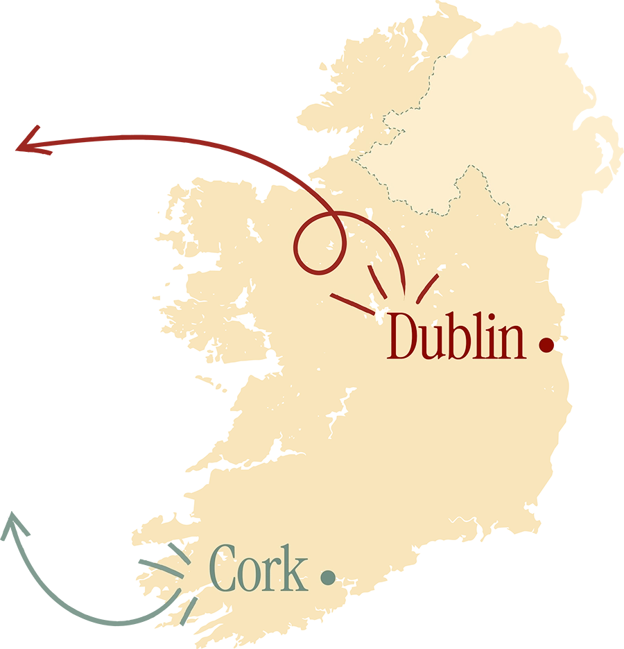 Investwise office location map